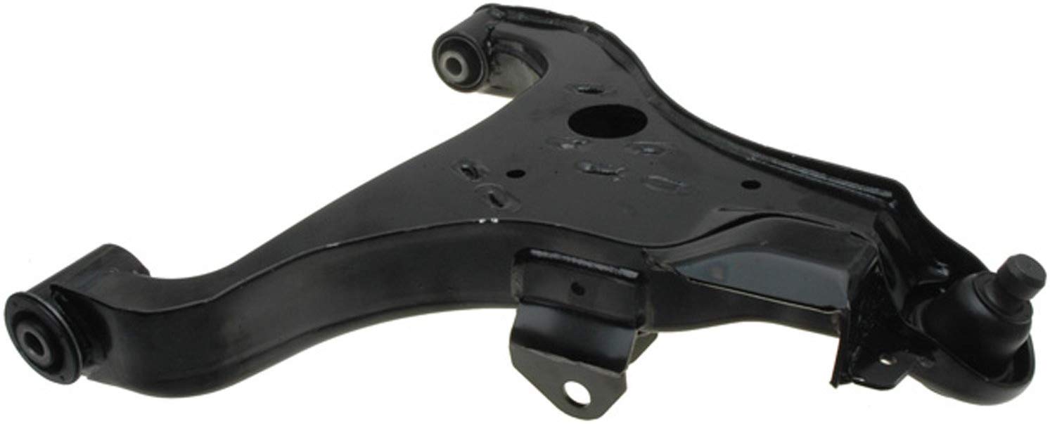 ACDelco 45D3582 Professional Front Passenger Side Lower Suspension Control Arm and Ball Joint Assembly