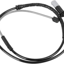 X AUTOHAUX 34356854168 Rear Brake Pad Electronic Wear Sensor Replacement Brake Pad Wear Indicators for BMW X5 X6