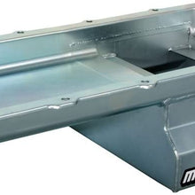 Moroso 20140 Conversion Oil Pan for GM LS Series Vehicles