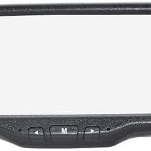 Vardsafe VS938C Brake Light Parking Rear View Reverse Camera Kit for Volkswagen Transporter T5 / T6 (with Twin Rear Doors)