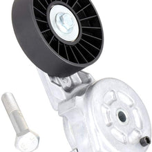 AUTOMUTO 419-101 Belt Tensioner Assembly Fit for 1987-1989 1994-2005 Buick Century