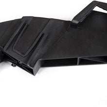 NEW Replacement For Ford Focus 2012-2018 Front Upper Primed Plastic With Steel Radiator Support