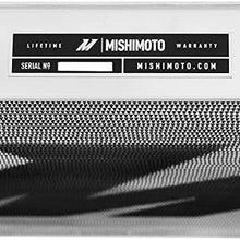 Mishimoto MMRAD-SRT-09 Performance Aluminum Radiator Compatible With Dodge Challenger 5.7L V8 2006+