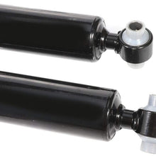 ROADFAR Coilovers Suspension Shocks Springs Struts Full Set Fit for 2007-2011 Lexus GS350/ 2007 Lexus GS430/ 2006-2013 Lexus IS250 (For Rear Wheel Driver ONLY)