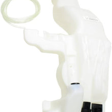 Windshield Washer Tank Assembly compatible with Jeep Grand Cherokee 11-17 W/Pump Cap Snsr and Headlamp Washer Holes