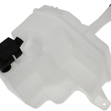 Washer Reservoir compatible with KIA FORTE 11-13 Assembly w/Pump and Cap Hatchback