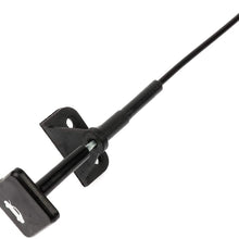 SCITOO Hood Pull Wire Assembly Replacement Fit for 2001-2005 Honda 74130-S5D-A01ZA