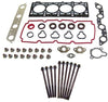 DNJ Head Gasket Set with Head Bolt Kit For 2000-2005 for Chrysler Cirrus 2.0L 1996cc 122cid L4 SOHC