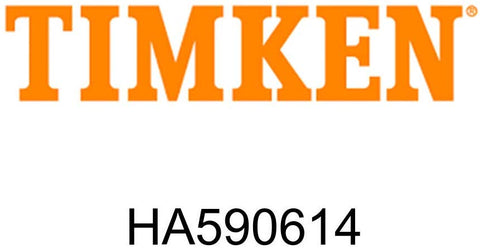 TIMKEN HA590614 Hub Unit Bearing Assembly