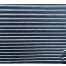 Air Conditioning A/C Condenser Assembly 20Y-810-1221 for Komatsu Excavator PC130-8 PC200-8 PC220-8 PC270-8