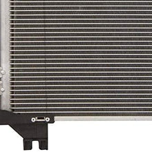 Automotive Cooling A/C AC Condenser For Toyota Yaris Scion xD 3580 100% Tested