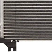 AC A/C CONDENSER FOR SCION TOYOTA FITS XD YARIS SEDAN HATCHBACK 1.5 1.8 3580