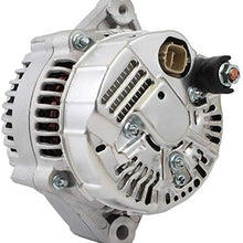 DB Electrical AND0120 Alternator Compatible With/Replacement For 3.5L Acura RL 1996 1997 1998 1999 2000 2001 2002 2003 2004 31100-P5A-003 CLB54 113433 101211-7230 9761219-723 ALT-6204 13675