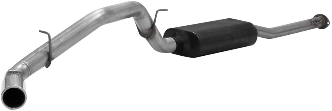 Flowmaster 817519 Xtra Cab and Double Cab Cat-Back Exhaust System for Toyota Tacoma 3.4L V6 Engine (Base Product)