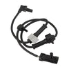 ABS Wheel Speed Sensor Front Left/Right Fits 19181873, 15112379, ALS482, 5S8361, 970011 For Chevy Silverado Express Suburban Tahoe GMC Savana Sierra Yukon XL Cadillac Escalade