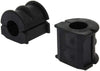 Centric 602.66129 Sway Bar Bushing Set, Rear