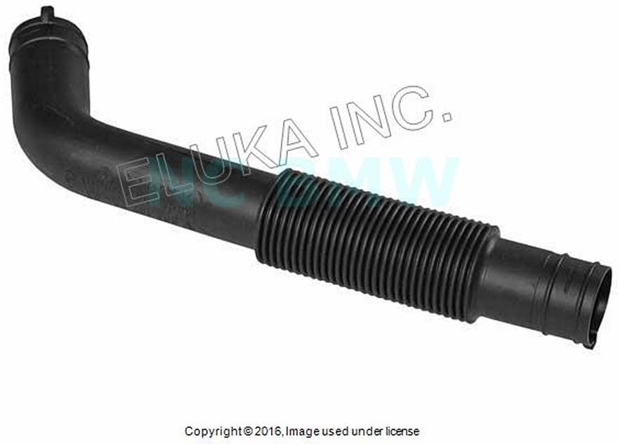 Genuine Porsche Boxster 97-04 Oil Pipe Filler Tube to Engine Supply Tube New