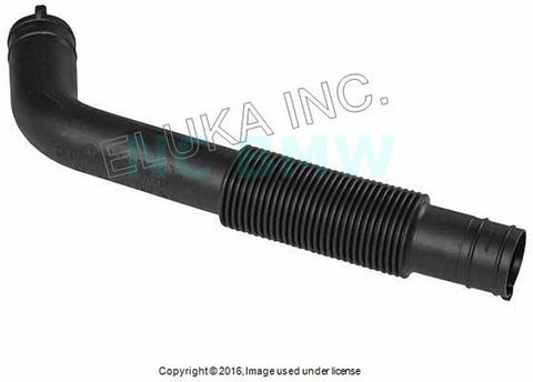 Genuine Porsche Boxster 97-04 Oil Pipe Filler Tube to Engine Supply Tube New