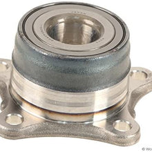 SKF W0133-1613714 Axle Shaft Bearing Assembly