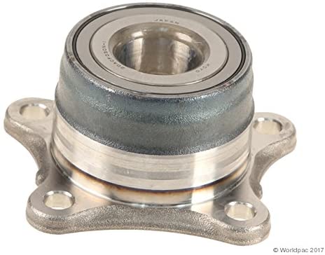 SKF W0133-1613714 Axle Shaft Bearing Assembly