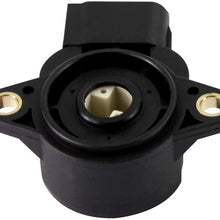 ZBN Throttle Position Sensor 89452-35020 Fits 4Runner Celica Hilux Matrix T100 Tacoma Tundra Pontiac Vibe 337-60761 198500-1061 88970220 89452-35100 89452-12040