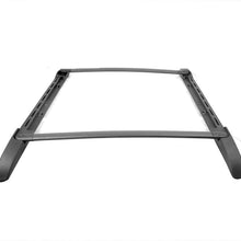 GZYF Car Auto Roof Rack Cross Bar 125 Lbs Max Load Roof Top Rail Luggage Rack Compatible with Toyota Tacoma Double Cab 2005-2020