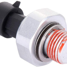 ANGLEWIDE Oil Pressure Sensor Compatible for 2008 Buick LaCrosse 2004-2007 Buick Rainier 2004-2005 2007 Cadillac CTS 2002-2008 Cadillac Escalade PS308 Oil Pressure Swtich 2PCS