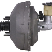 Cardone 50-1098 Remanufactured Power Brake Booster with Master Cylinder