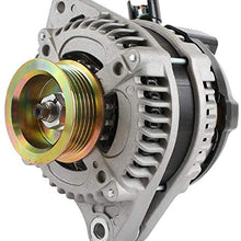 DB Electrical AND0483 Remanufactured Alternator for 3.5L Honda Accord 2008-2012, Crosstour 10 2010 VND0483 104210-5910 31100-R70-A01 CSF91 11392 VDN11300105-A