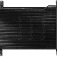 Global Parts 3605C A/C Condenser