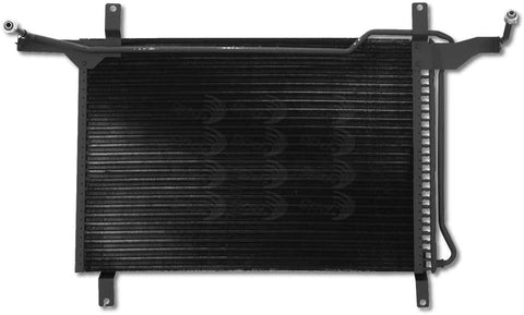 Global Parts 3605C A/C Condenser