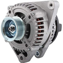 DB Electrical VND0294 Remanufactured Alternator Compatible with/Replacement for IR/IF 12-Volt 130 Amp 3.3L 3.3 Lexus RX330 04 05 06 2004 2005 2006 AL3315X, 104210-3480
