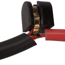 Bapmic 95561236531 Rear Brake Pad Wear Sensor Kit for Audi Q7 Prosche Cayenne Volkswagen Touareg (Pack of 2)