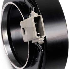 OCPTY AC Clutch Compatible for 2002-2015 for Cadillac for Escalade CO 101610C