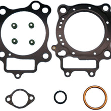 Tuzliufi Complete Rebuild Head Top Bottom End Engine Gasket Set Kit for CRF250R CRF250X CRF250 CRF 250 250X 250R X R 2004 2005 2006 2007 2008 2009 2012 2013 2014 2015 2016 New Z484