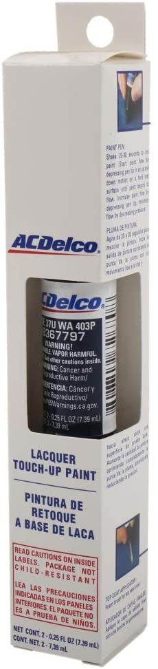 ACDelco 19367797 Touch Up Paint, 1 Pack