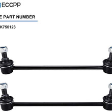ECCPP Sway Bar Link Stabilizer for 2013-2014 Toyota Avalon 2007-2014 Toyota Camry (2pcs)