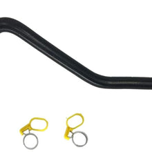 SKP SK626522 Hvac Heater Hose