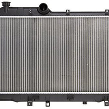 TYC 13424 Subaru Forester Replacement Radiator