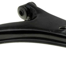 ACDelco 45D3473 Professional Front Passenger Side Lower Suspension Control Arm and Ball Joint Assembly