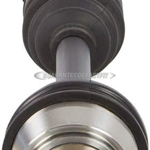 For Audi A4 A5 Quattro A4 A5 S4 2010-2016 New Front CV Axle Shaft - BuyAutoParts 90-04552N New
