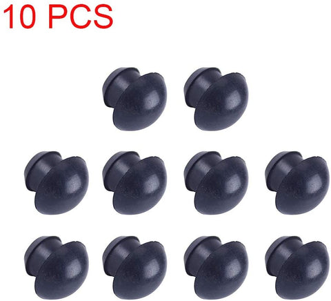 2 Tons Jack Plunger Hydraulic Horizontal Jack Hydraulic Rod Filler Plugs Plunger Auto parts 10 PCS