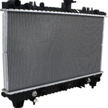 CPP Radiator for 2010-2011 Chevrolet Camaro 6.2L