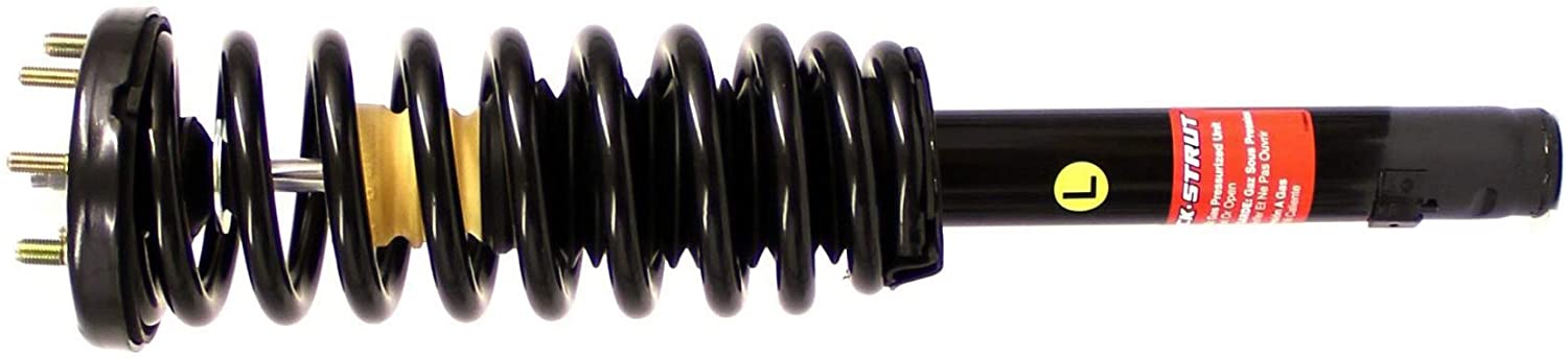 Monroe Shocks & Struts Quick-Strut 172123L Strut and Coil Spring Assembly