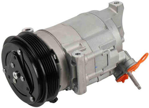 ACDelco 15-22276 GM Original Equipment Air Conditioning Compressor and Clutch Assembly