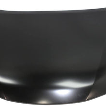 Hood compatible with Nissan Rogue 14-18 Aluminum CAPA