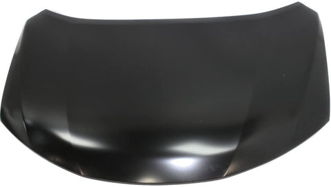 Hood compatible with Nissan Rogue 14-18 Aluminum CAPA