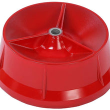 Truck Portable Hubs Wheel Tire Balancer Bubble Level Heavy Duty Rim Truck Wheel Balancer