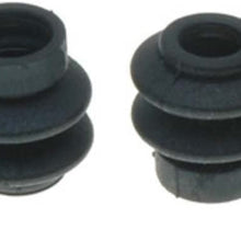 ACDelco 18K2124 Professional Rear Disc Brake Caliper Rubber Bushing Kit with Seals and Bushings