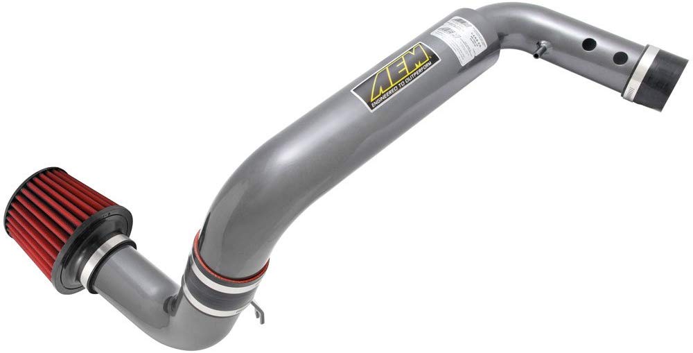 AEM 24-6014C Gun Metal V2 Induction System